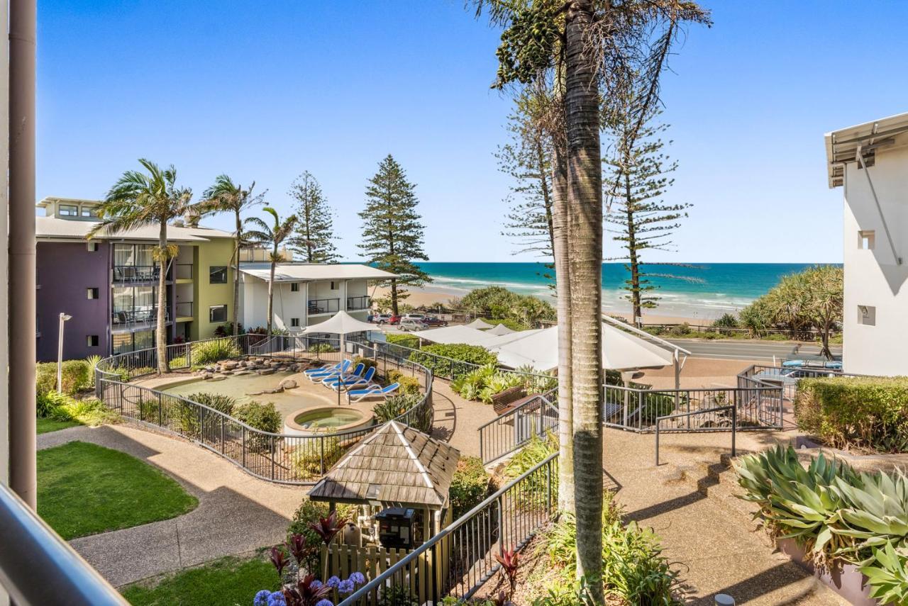 Coolum Beachside Apartment المظهر الخارجي الصورة