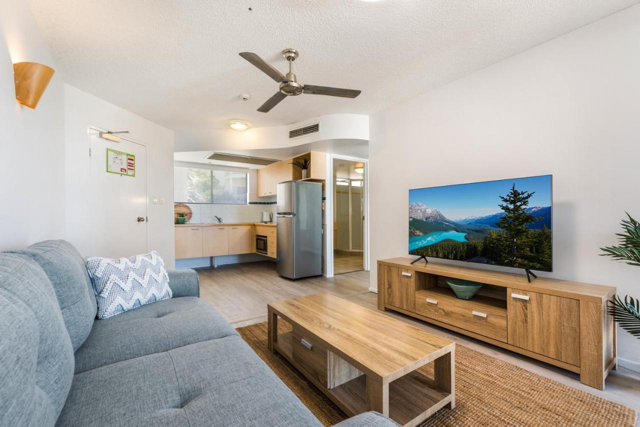 Coolum Beachside Apartment المظهر الخارجي الصورة